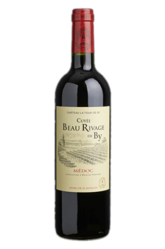 Château Beau Rivage de By 75cl.